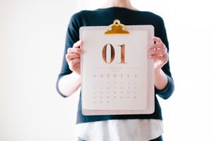 Personal finance new year's resolutions