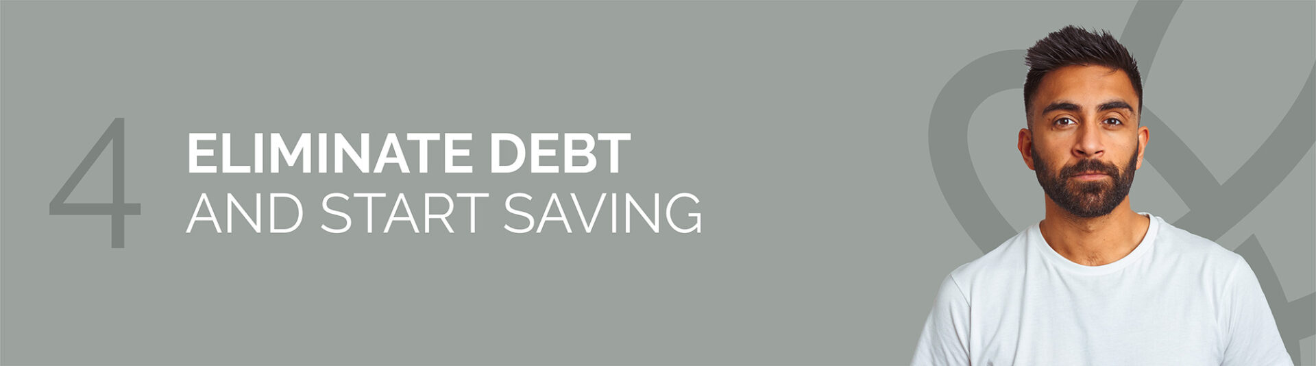 4-Eliminate Debt